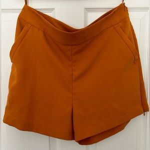 Antonio Melani High-Waisted Shorts